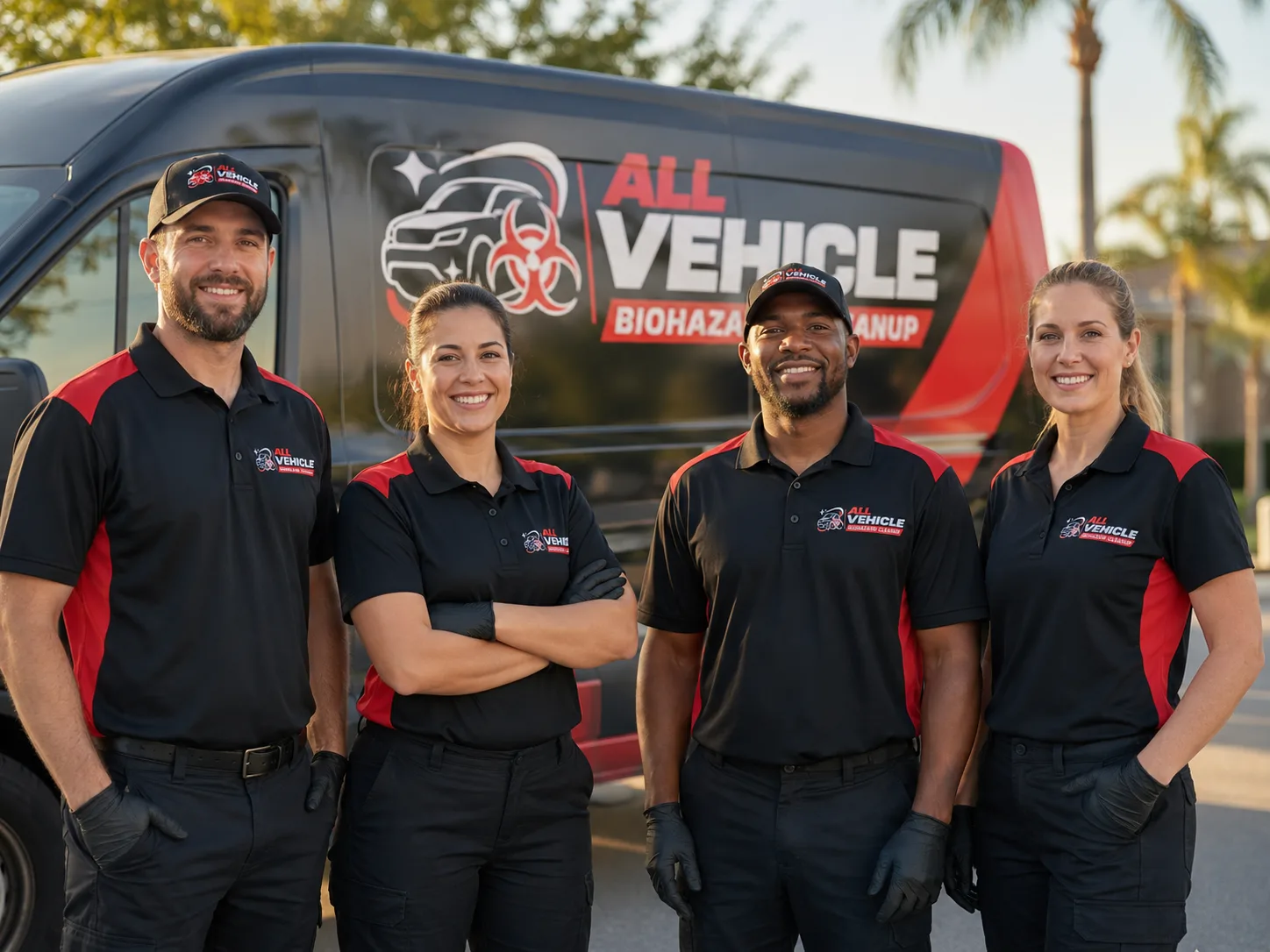 Vehicle Biohazard Cleanup company in Colome, SD